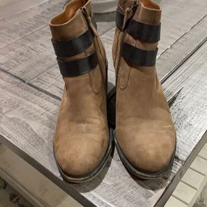 Franco Sarto bootie. Size 7